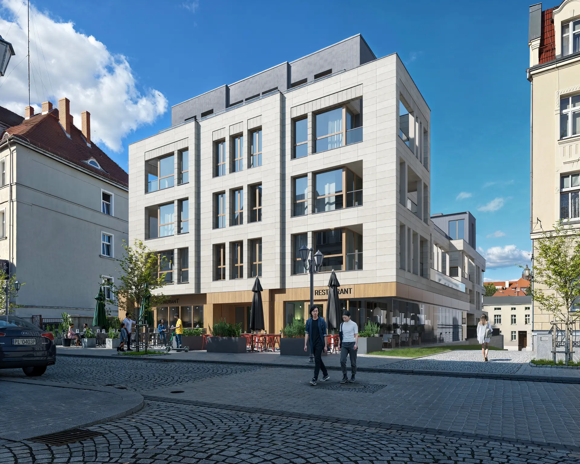 Wizualizacja inwestycji